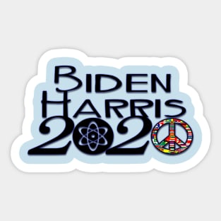 Biden Harris 2020 Sticker